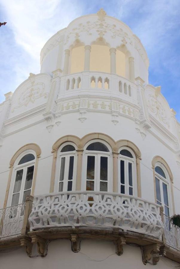 Casarão AL Acomodação com café da manhã Olhão Exterior foto